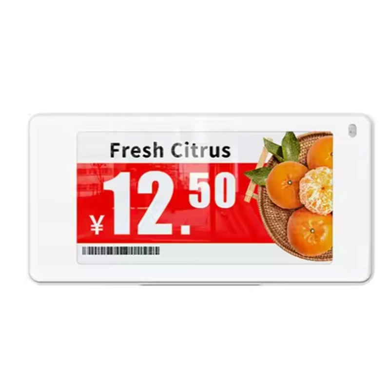 2.66 Inç ykjam elektron tekjäniň bahasy belligi