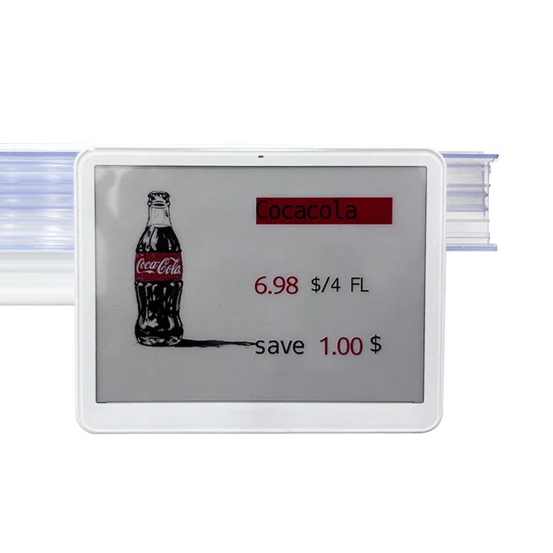 5.8 Inç elektron baha belligi ekstruziýa kanaly