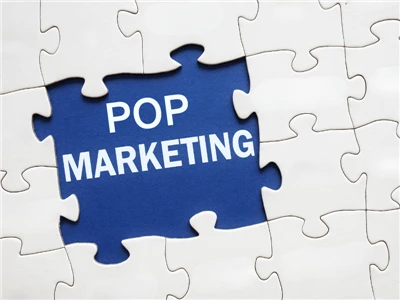 Marketingde POP nämäni aňladýar?