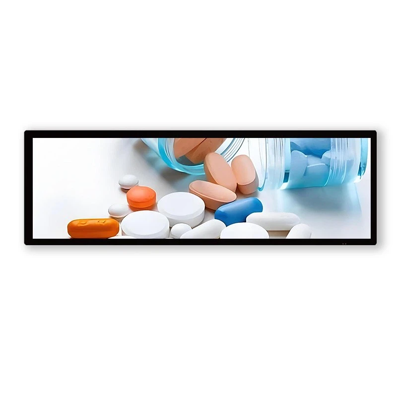Supermarketiň logistika kiosklary üçin 16x2 LCD ekran ekrany B2B çözgütleri