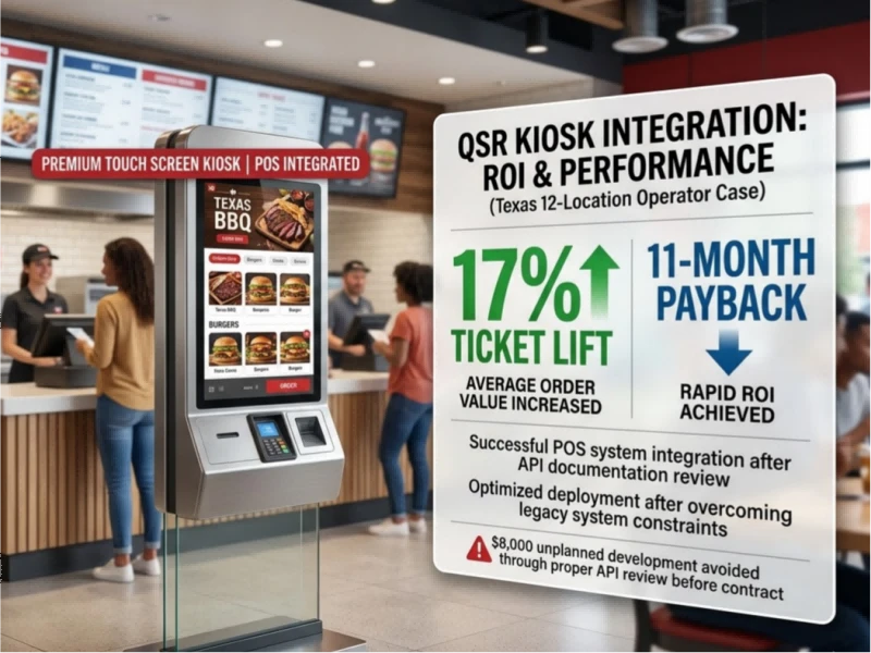 “Premium Touch Screen Kiosk” öndürijileri OEM hyzmatlaryny hödürleýärler