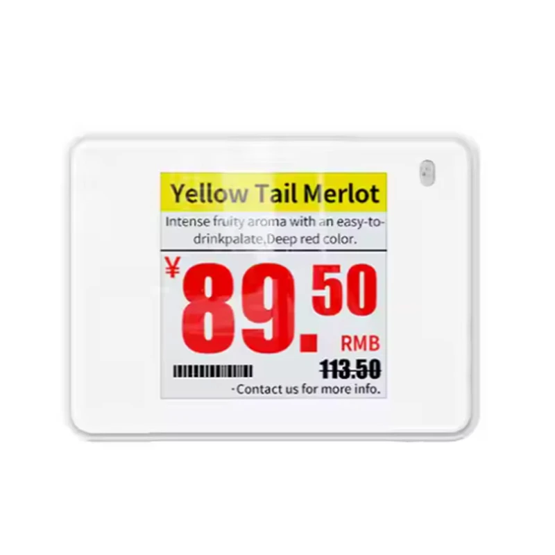 Elektron tekjäniň bellikleri