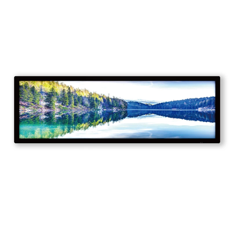 LCD ekran