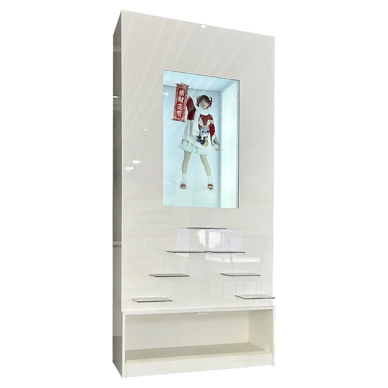Aç-açan LCD ekrany