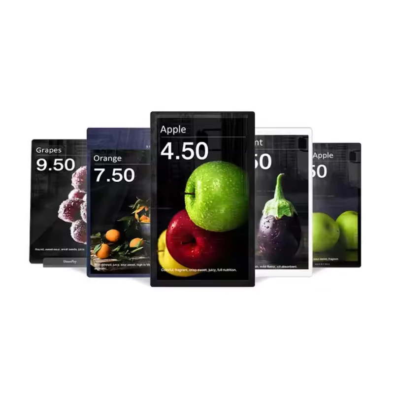 15.6 Electronic Digital Signage Display Price Screen Single Face 15.6 Electronic Digital Signage Display Price Screen Single Face